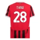 Prima Maglia Thiaw AC Milan 2024/2025